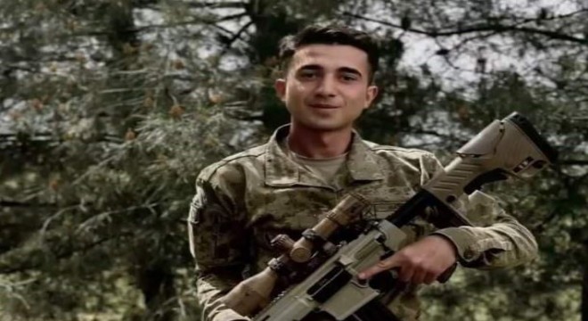 'Oğlum şehit oldu ne mutlu bana'